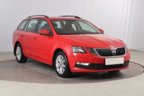 Skoda Octavia III , Salon Polska, Serwis ASO, Klimatronic, Tempomat, Parktronic