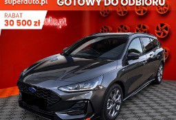 Ford Focus IV ST-Line X aut 1.0 EcoBoost ST-Line X aut 1.0 EcoBoost 155KM / Pakiet