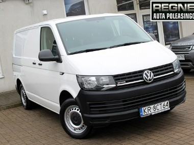 Volkswagen Transporter 4x4 2.0TDI 150KM Salon PL 1WŁ FV23% Nowy Rozrząd ASO 74715-netto Gwa-1