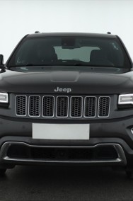 Jeep Grand Cherokee IV [WK2] , Salon Polska, 250 KM, Automat, Skóra, Navi, Klimatronic,-2