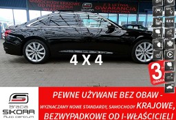 Audi A6 V (C8) S-Line 40TDI QUATTRO 204KM PANORAMA Gwarancja I-wł Kraj Bezwypad F23