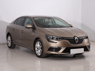 Renault Megane IV , Salon Polska, 1. Właściciel, GAZ, Skóra, Navi, Klimatronic,-1