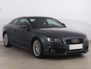 Audi A5 I (8T) , 190 KM, Automat, Skóra, Navi, Klimatronic, Tempomat,