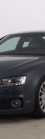 Audi A5 I (8T) , 190 KM, Automat, Skóra, Navi, Klimatronic, Tempomat,-3
