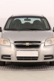 Chevrolet Aveo , Salon Polska, Klima-2