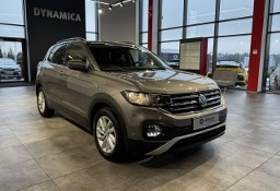 Volkswagen T-Cross Comfortline 1.0TSI 115KM M6 2019 r., salon PL, 12 m-cy gwarancji