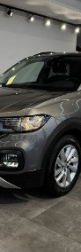 Volkswagen T-Cross Comfortline 1.0TSI 115KM M6 2019 r., salon PL, 12 m-cy gwarancji-4