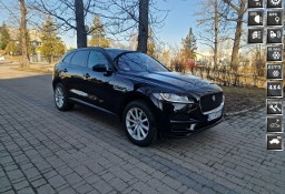 Jaguar F-Pace Jaguar F-Pace 3.0 V6 AWD * 340KM * Niski przebieg * Skóry *