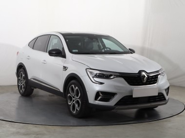 Renault Arkana , Salon Polska, Automat, VAT 23%, Skóra, Navi, Klimatronic,-1