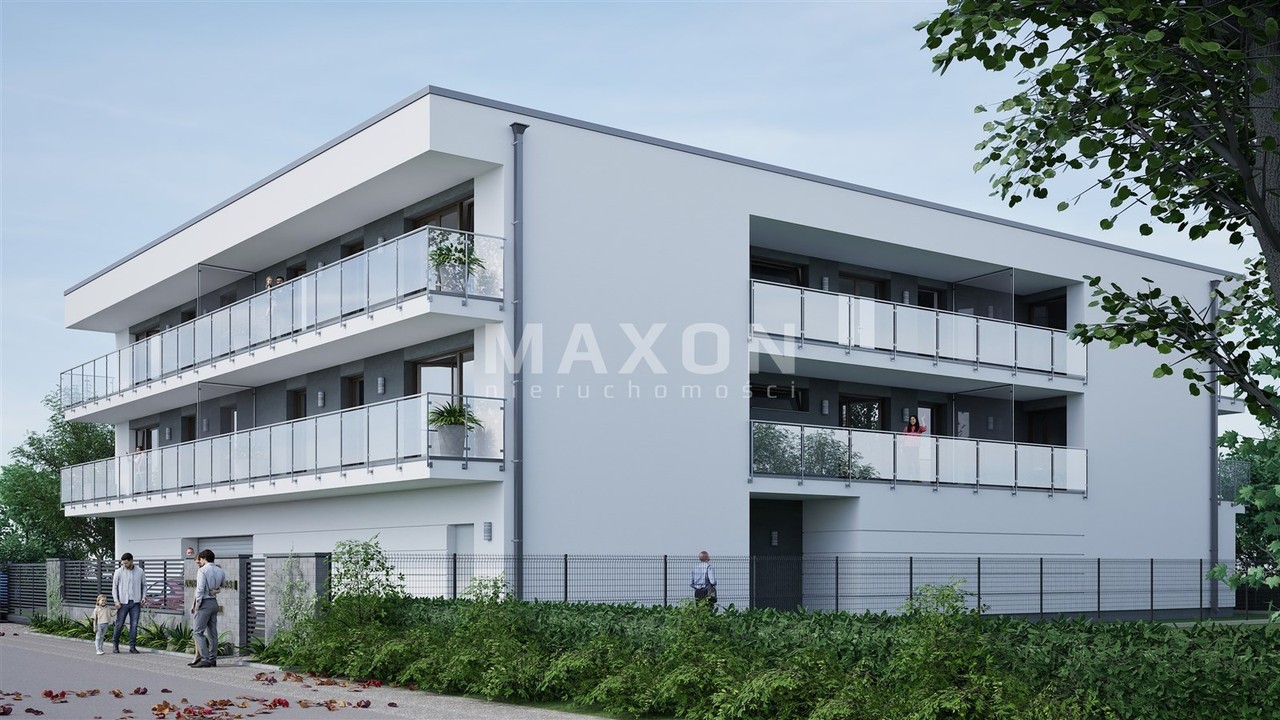 3 pokoje - duży balkon - garaż – pohled 5