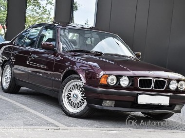 BMW SERIA 5 III (E34)-1