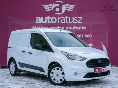 Ford Transit Connect Fv 23%*Automat*3 osobowy*1.5 D 100KM* Jak nowy *Gwarancja-1