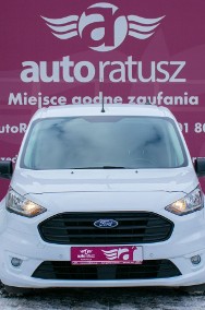 Ford Transit Connect Fv 23%*Automat*3 osobowy*1.5 D 100KM* Jak nowy *Gwarancja-2
