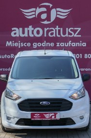 Ford Transit Connect Fv 23%*Automat*3 osobowy*1.5 D 100KM* Jak nowy *Gwarancja-2