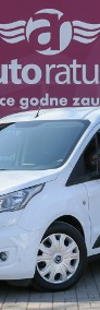 Ford Transit Connect Fv 23%*Automat*3 osobowy*1.5 D 100KM* Jak nowy *Gwarancja-3