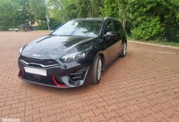 Kia Cee&apos;d III GT-Line.Full wersja.LIFT.Serwis ASO-Gwarancja.Super stan.Zamiana