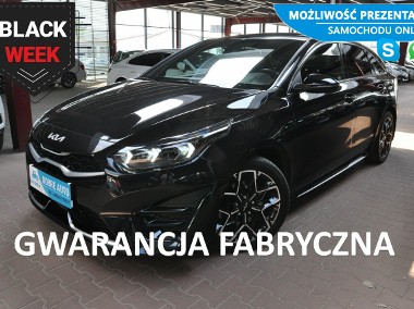 Kia Cee'd III Cee'd / pro_cee'd 1.5 160KM GT-Line Automat,Kamera,Grzane Fotele/Kie-1