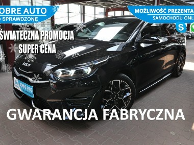 Kia Cee'd III Cee'd / pro_cee'd 1.5 160KM GT-Line Automat,Kamera,Grzane Fotele/Kie-1