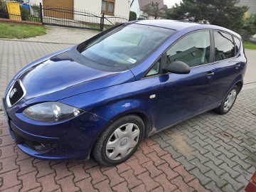 Seat Altea 1.9 diesel 2004r