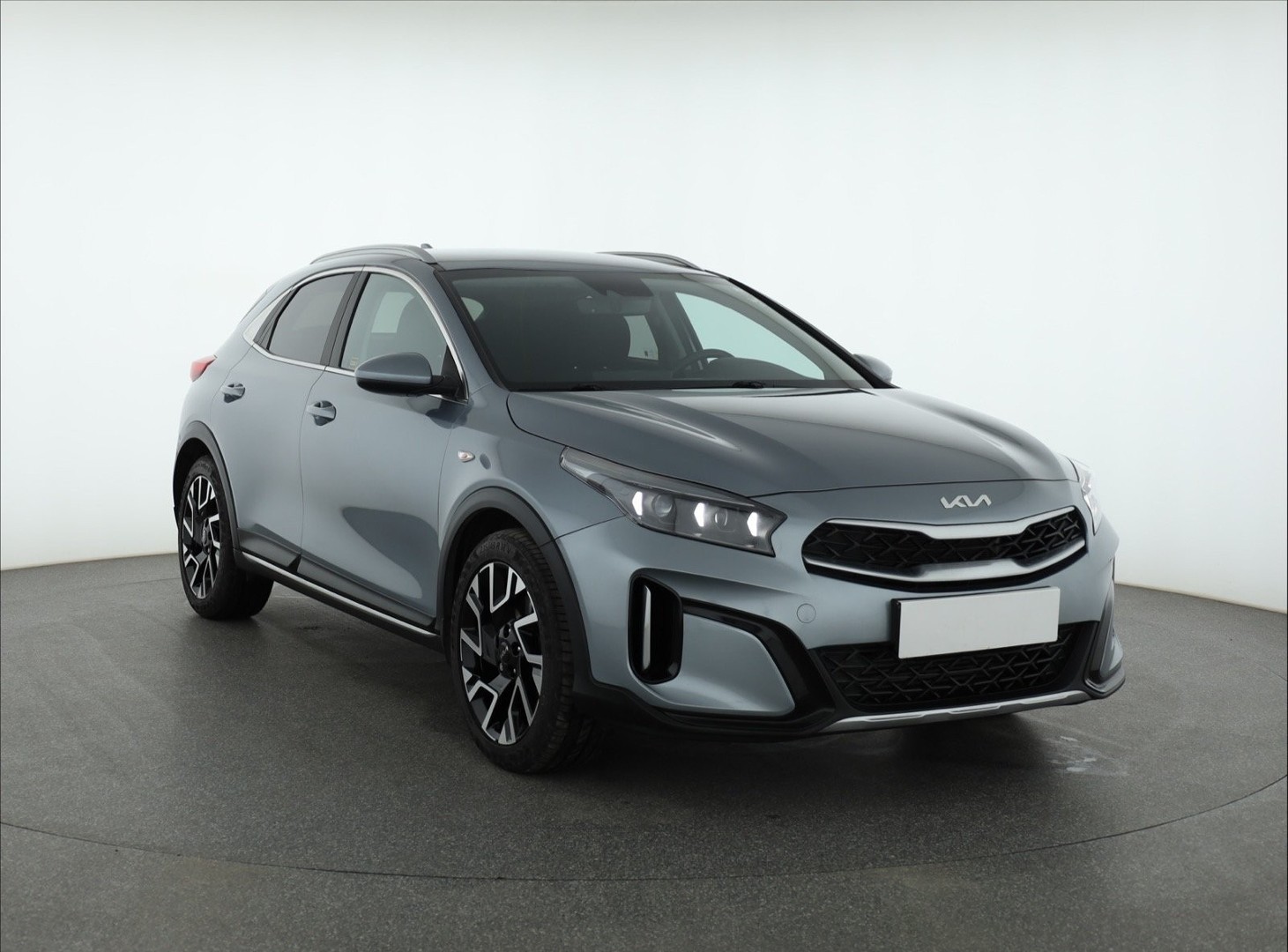 Kia Xceed , Salon Polska, 1. Właściciel, Serwis ASO, Klimatronic,