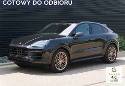 Porsche Cayenne II Coupe Black Edition 2.0 Coupe Black Edition (353KM) Elektrycznie sterowany