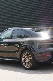 Porsche Cayenne II Coupe Black Edition 2.0 Coupe Black Edition (353KM) Elektrycznie sterowany-2