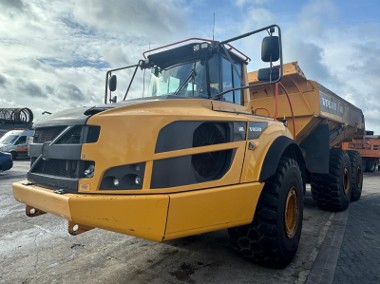 Wozidło VOLVO A40G-1