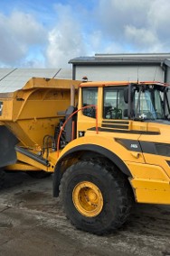 Wozidło VOLVO A40G-2