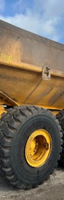 Wozidło VOLVO A40G-3