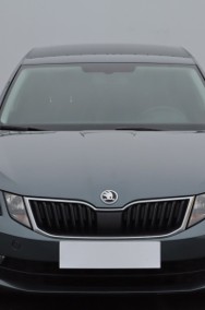 Skoda Octavia III , Salon Polska, Klimatronic, Tempomat, Parktronic-2