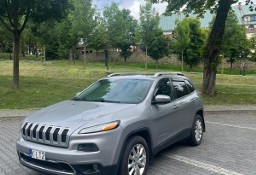 Jeep Cherokee V [KL] 3.2 LIMITED 4X4 LPG