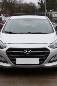 Hyundai i30 II , Salon Polska, Serwis ASO, Klima, Parktronic-2