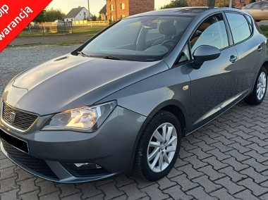 SEAT Ibiza V 1.6 TDi 90KM Klimatronic-1