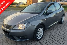 SEAT Ibiza V 1.6 TDi 90KM Klimatronic