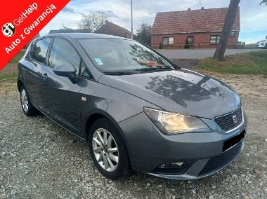 SEAT Ibiza V 1.6 TDi 90KM Klimatronic-1