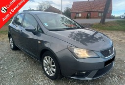 SEAT Ibiza V 1.6 TDi 90KM Klimatronic