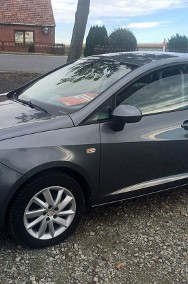 SEAT Ibiza V 1.6 TDi 90KM Klimatronic-2