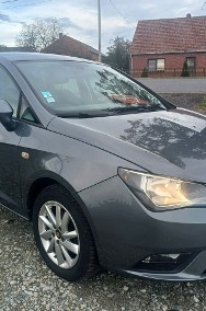 SEAT Ibiza V 1.6 TDi 90KM Klimatronic-2