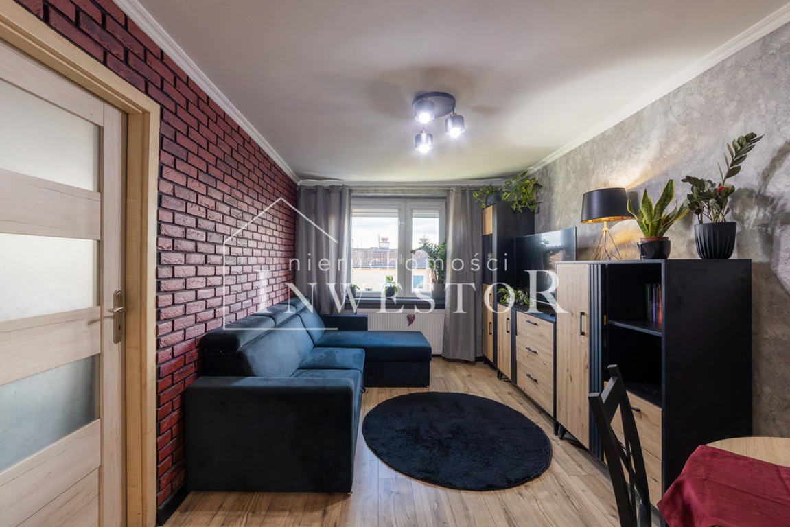 Mieszkanie na sprzedaż, 3 pokoje, 49 m², Nysa
