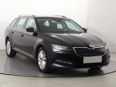 Skoda Superb III , Salon Polska, 1. Właściciel, Serwis ASO, Automat, VAT 23%,-1