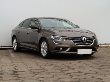 Renault Talisman II , Salon Polska, Automat, Skóra, Navi, Klimatronic, Tempomat,-1