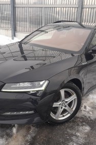 2.0TDI 190KM LIFT KOMBI SPORTLINE AUTOMAT BEZWYPADKOWY-2