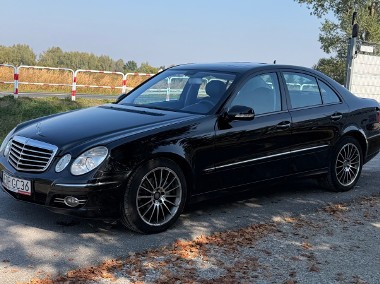 Mercedes-Benz Klasa E W211-1