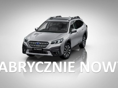 Subaru Outback V Platinum / Fabrycznie NOWY / 8 Lat Gwarancji / Pakiet GRATIS!-1