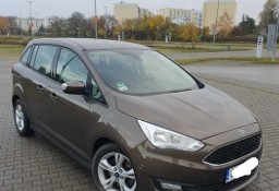 Ford C-MAX III GRAND 49 TYS km, polski salon