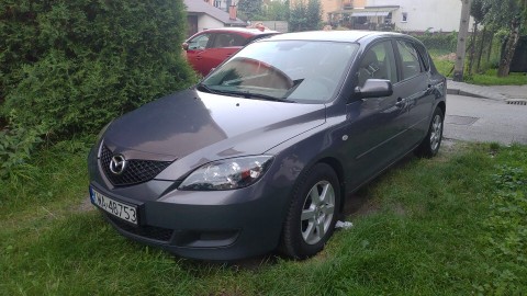 2007 r. hatchback po liftingu, cena do negocjacji