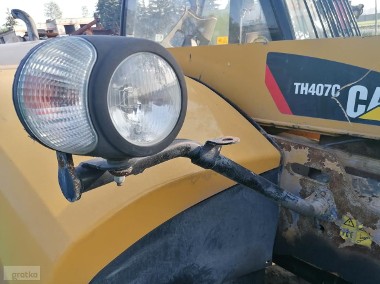 Lampa prawa przód CAT TH 414-1