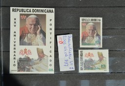 Papież Jan Paweł II Dominikana VI ** Wg Ks Chrostowskiego 397