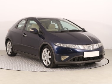 Honda Civic VIII , Xenon, Klimatronic, Tempomat, Parktronic,-1