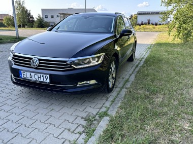 2.0 TDI SCR Comfortline, pierwszy właściciel, salon Polska-1